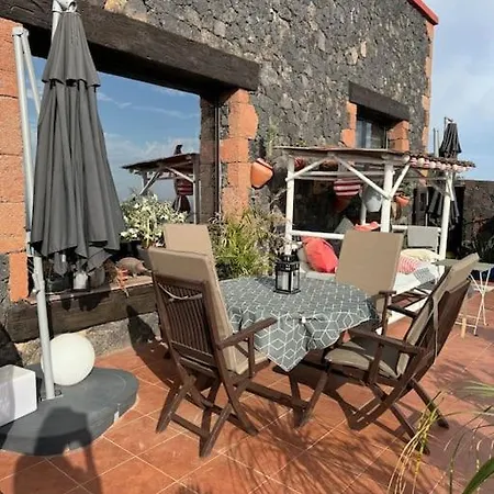 Castillo Lanzarote Villa Antonia Tias Exterior photo