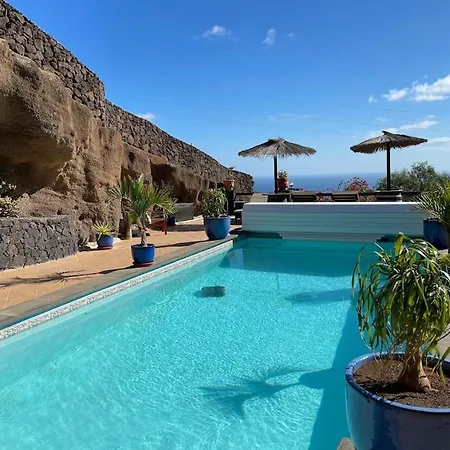 Castillo Lanzarote Villa Antonia Tias Exterior photo