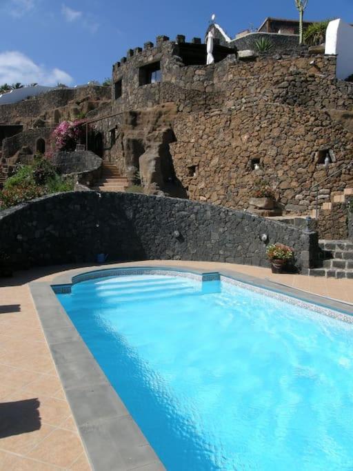 Castillo Lanzarote Antonia Tias