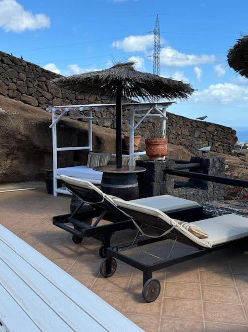 Castillo Lanzarote Antonia * Tias
