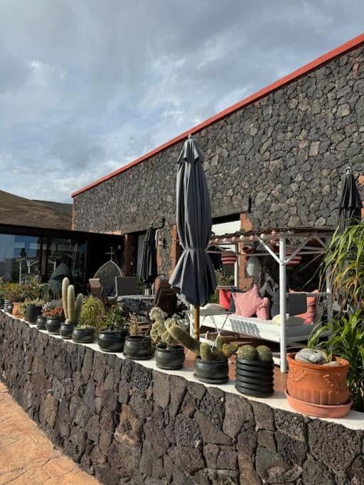 Villa Castillo Lanzarote Antonia *