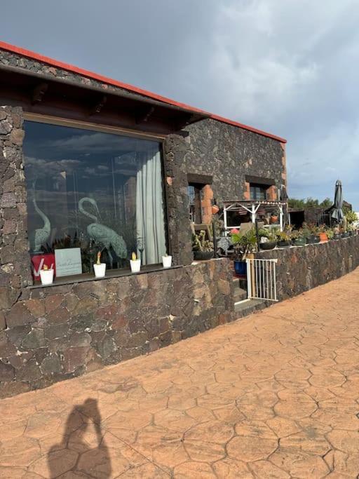 Castillo Lanzarote Antonia Villa Tias