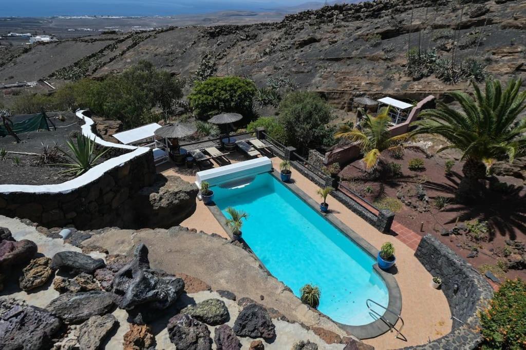 Castillo Lanzarote Antonia Villa *