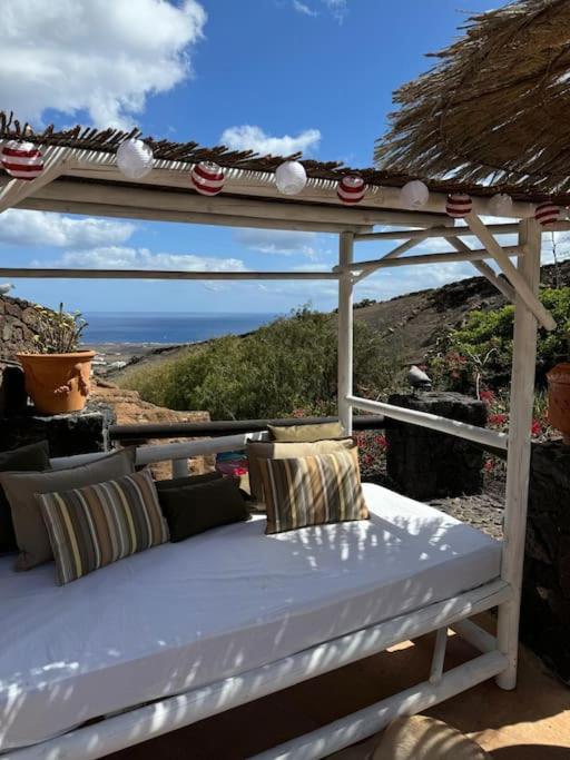 Castillo Lanzarote Antonia Villa Tias