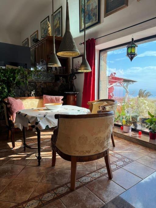 Villa Castillo Lanzarote Antonia Tias