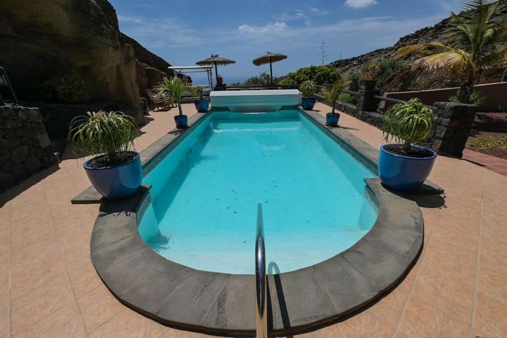 Castillo Lanzarote Antonia Villa