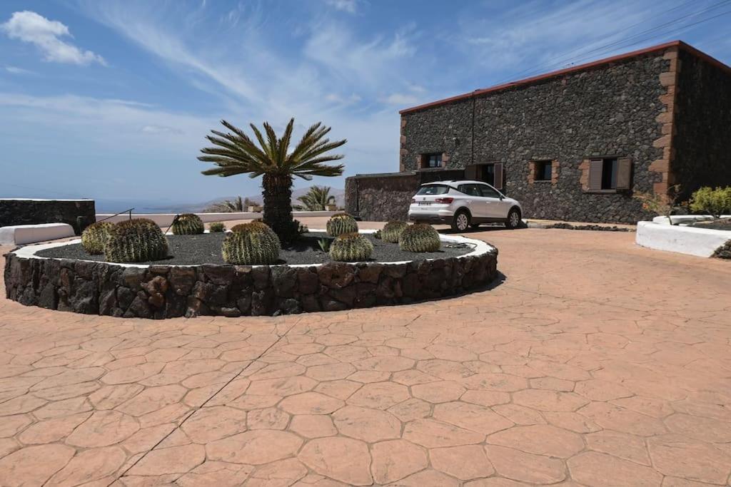 Castillo Lanzarote Antonia *